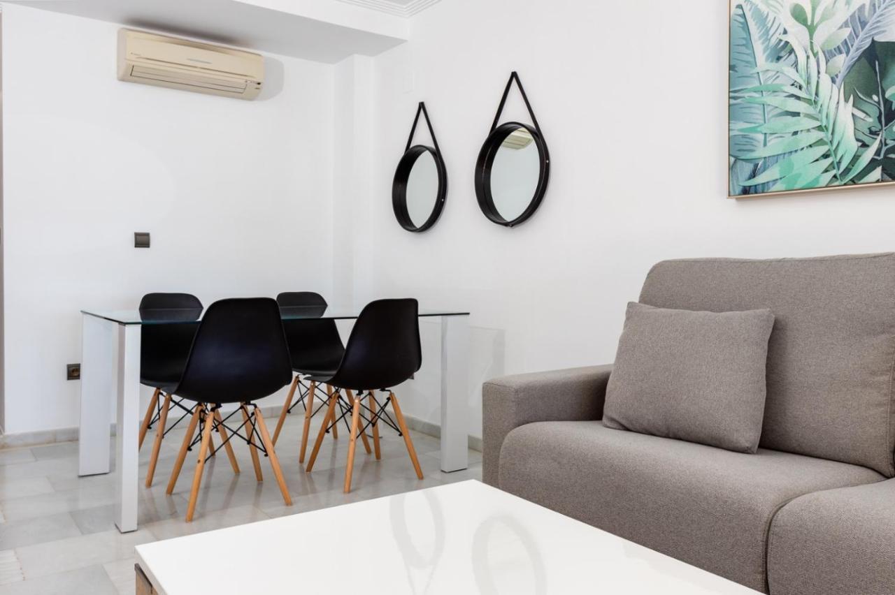 1St Line Mascarat Beach - Solarium Terrace & Pool Altea Exterior foto