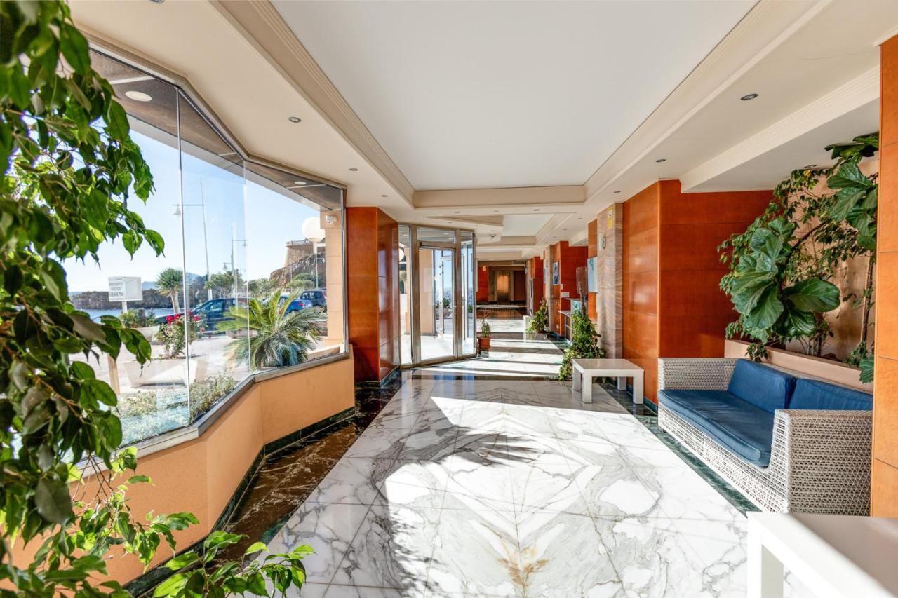 1St Line Mascarat Beach - Solarium Terrace & Pool Altea Exterior foto