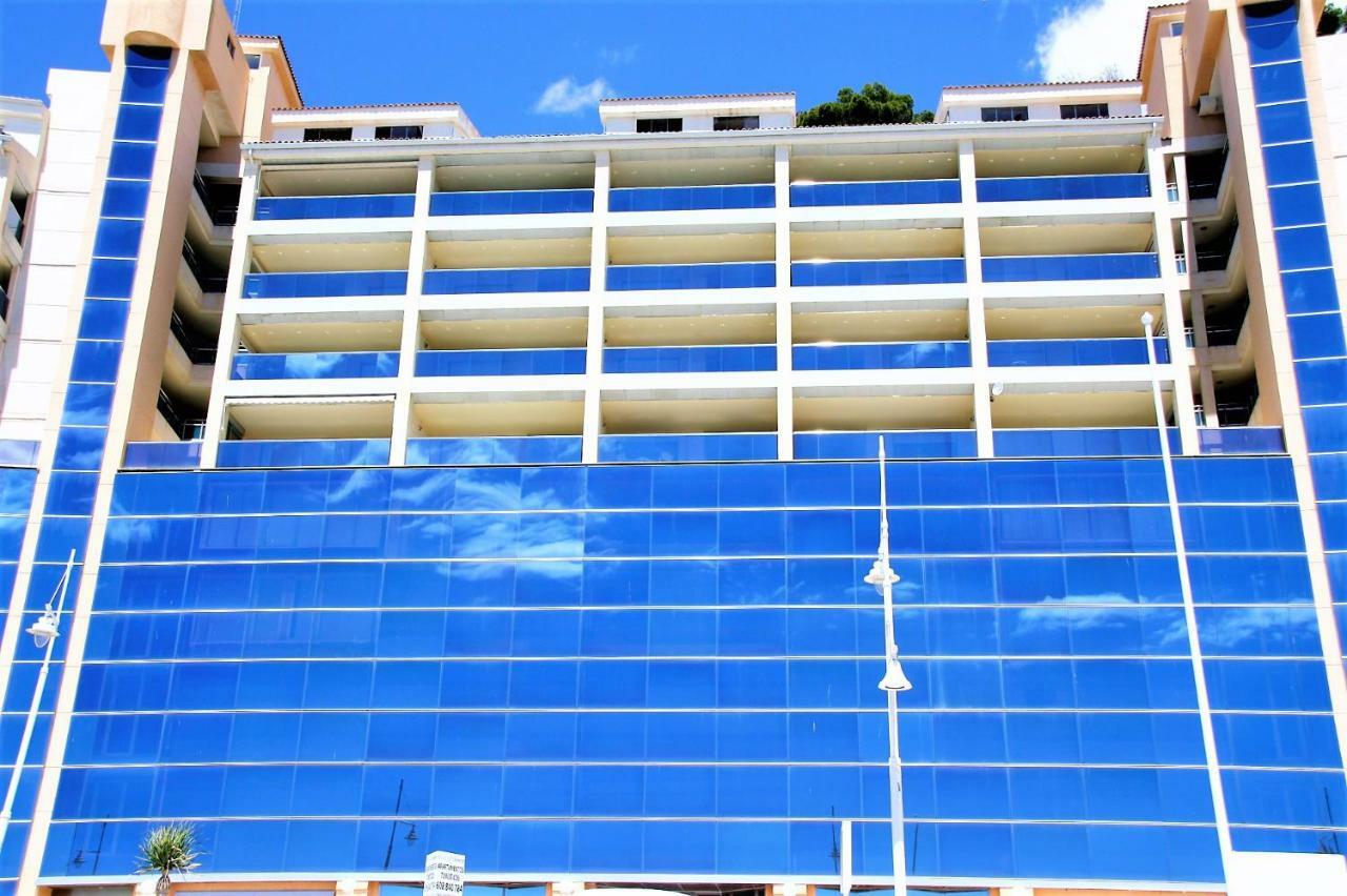 1St Line Mascarat Beach - Solarium Terrace & Pool Altea Exterior foto