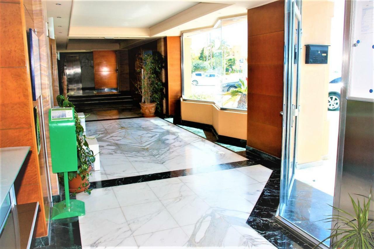 1St Line Mascarat Beach - Solarium Terrace & Pool Altea Exterior foto