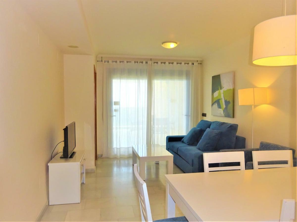 1St Line Mascarat Beach - Solarium Terrace & Pool Altea Exterior foto